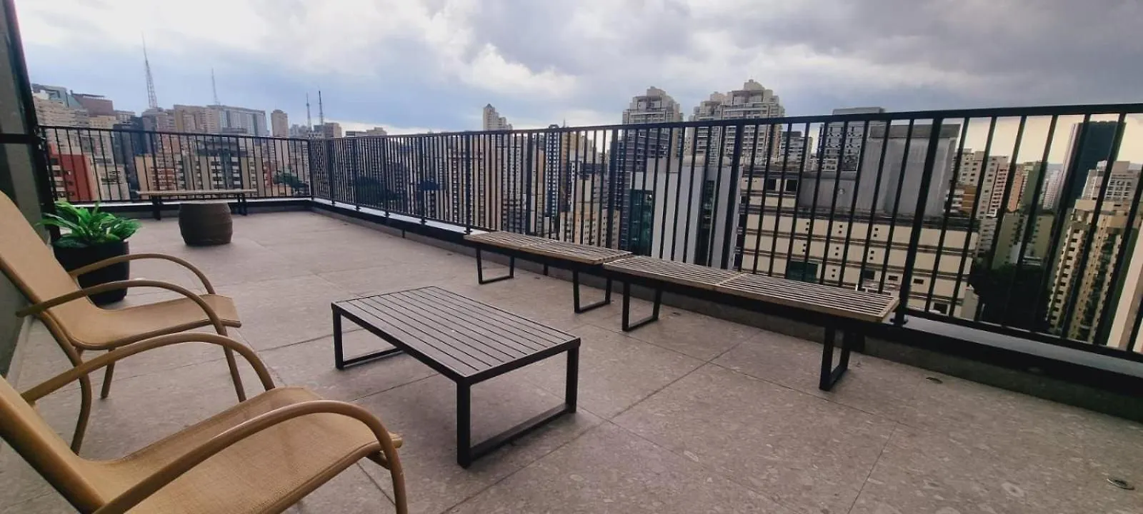 Apartment Studio Na Bela Vista Sp Prox Av Paulista Sao Paulo