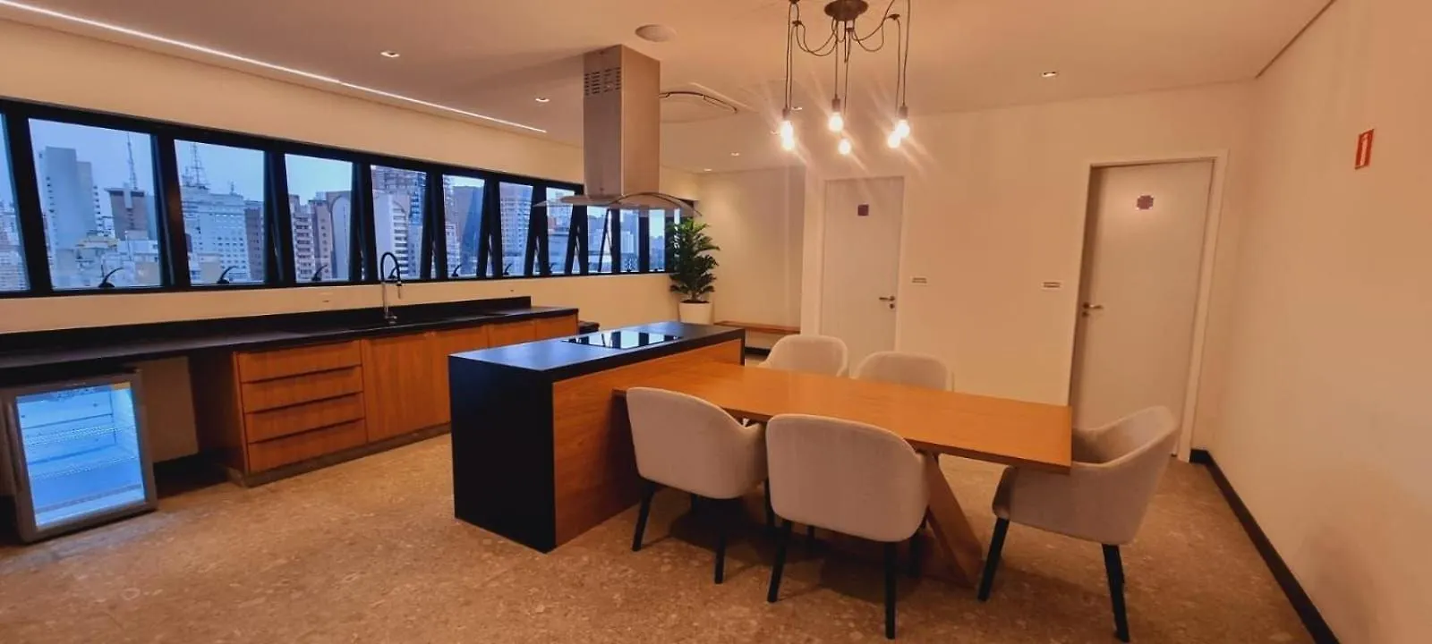 Apartment Studio Na Bela Vista Sp Prox Av Paulista Sao Paulo Brazil