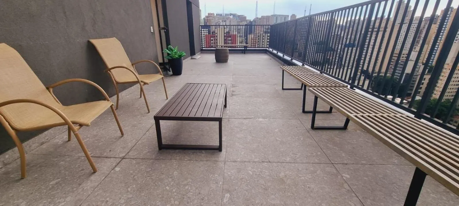 Studio Na Bela Vista Sp Prox Av Paulista Sao Paulo Apartment