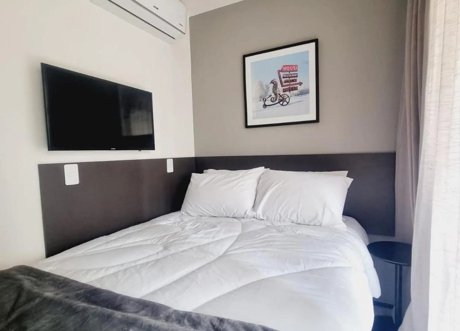 Apartment Studio Na Bela Vista Sp Prox Av Paulista Sao Paulo