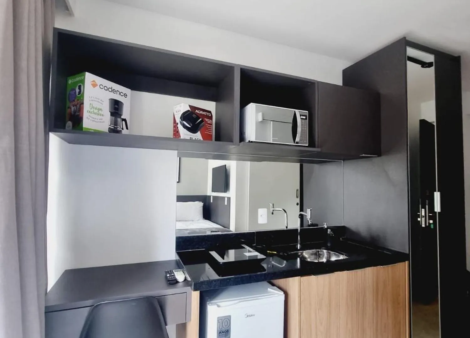 Studio Na Bela Vista Sp Prox Av Paulista Sao Paulo